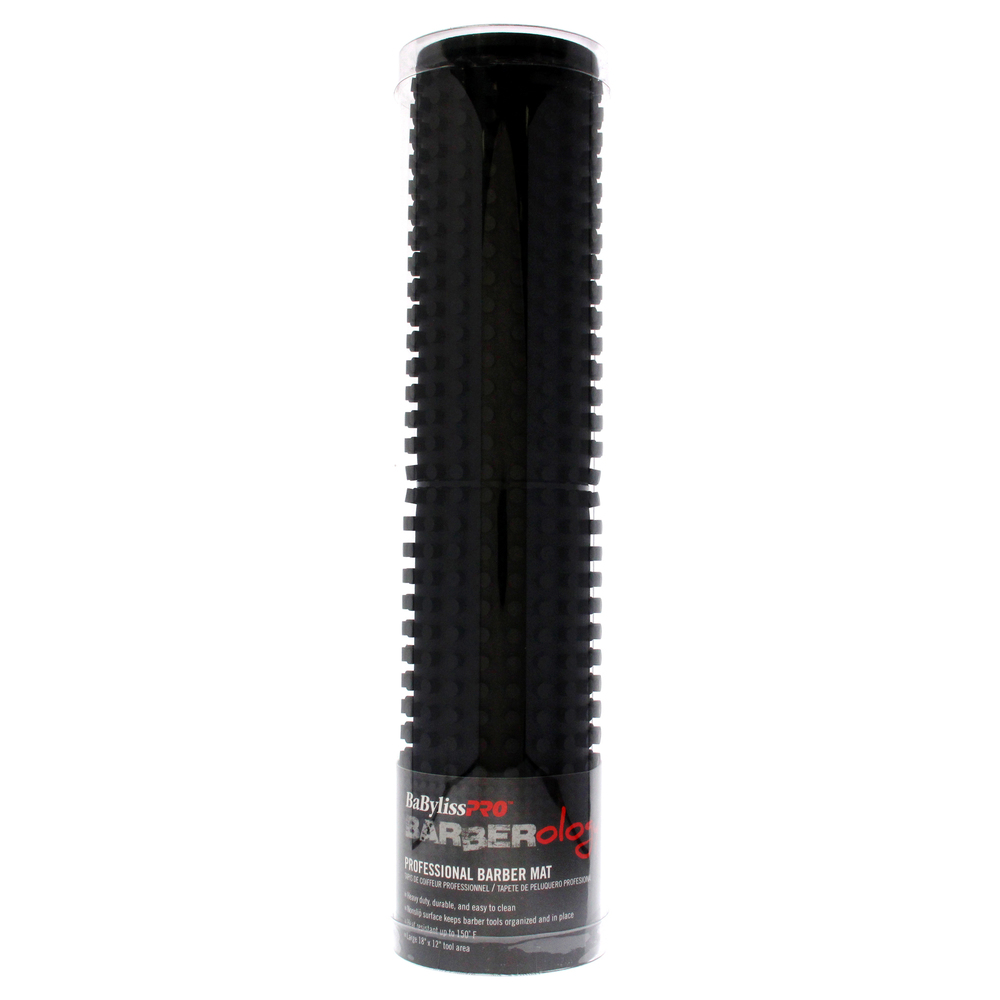Barberology Professional Barber Mat-BWSM1R by BaBylissPRO for Unisex-1 Pc Mat